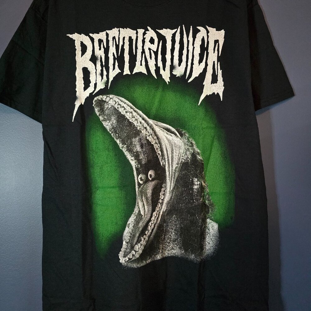 Beetlejuice T-Shirt size L